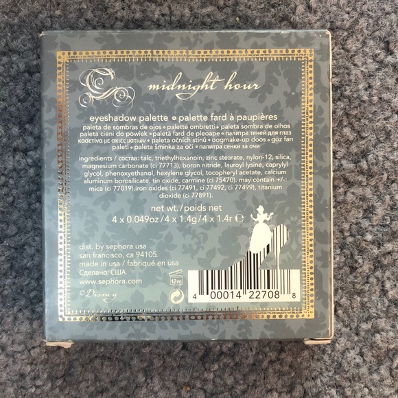 Midnight Hour Cinderella Eyeshadow - Picture 2 of 5